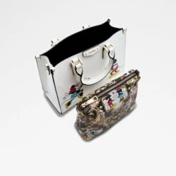 Disney X ALDO Tote Bag -Ralph Lauren Store d100totebag white 100 002 043 alt2 sq nt 1600x1600 d620c720 ca07 485e aae3 5105bfc35d98